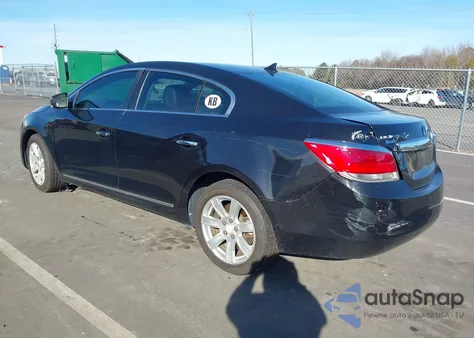 2011 Buick Lacrosse Cxl from USA, damaged, VIN 1G4GC5ED4BF176141